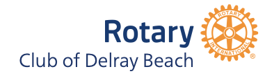 Rotary Delray Beach